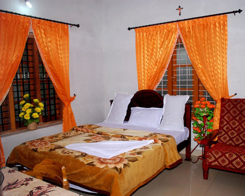 Home stay near banasura dam