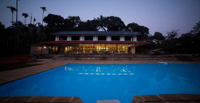 Vythiri club