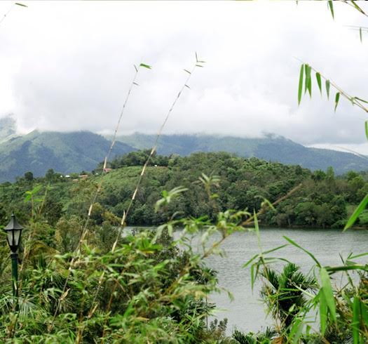 Home stay near banasura dam