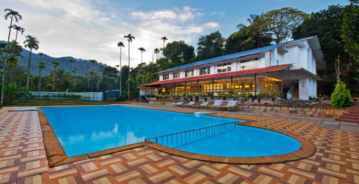 Vythiri club