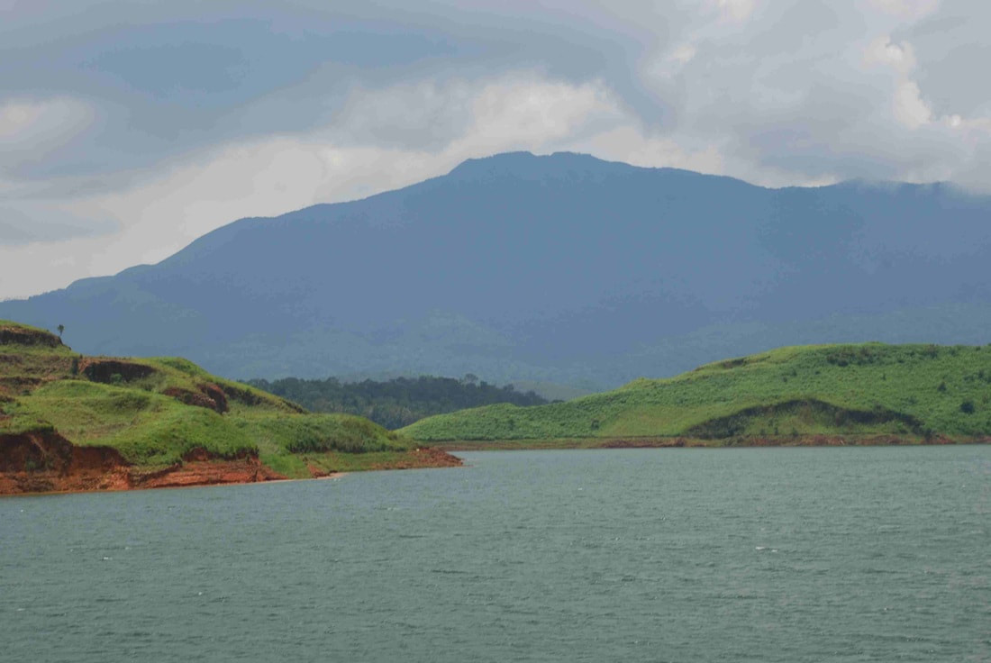 Home stay near banasura dam