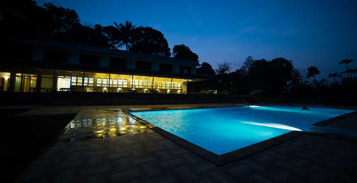 Vythiri club