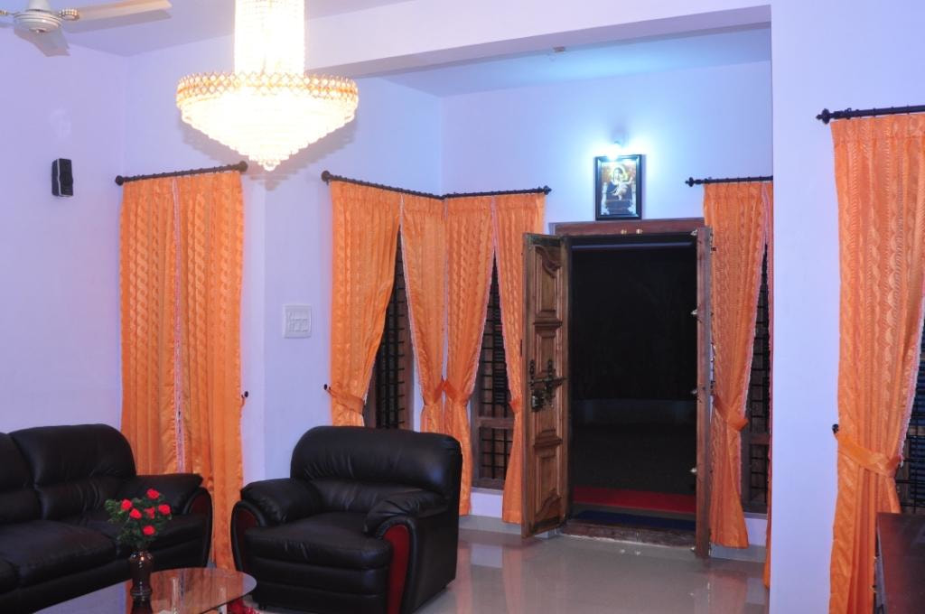 Home stay near banasura dam