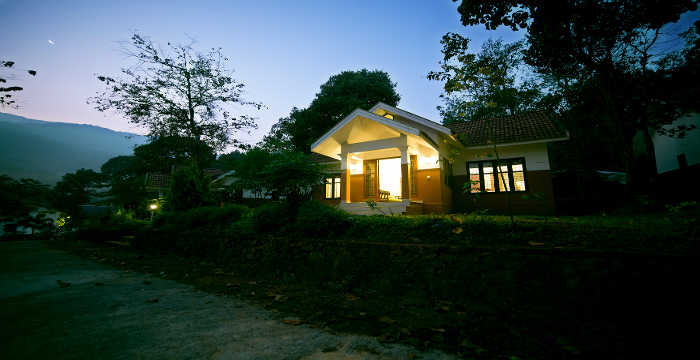 Vythiri club